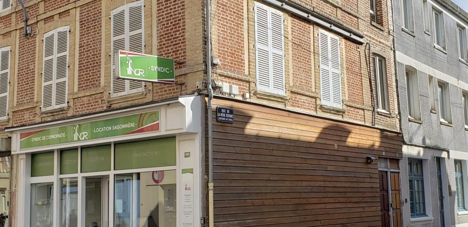 Appartement 2 Pieces 20 M2 Gare Trouville Extérieur photo
