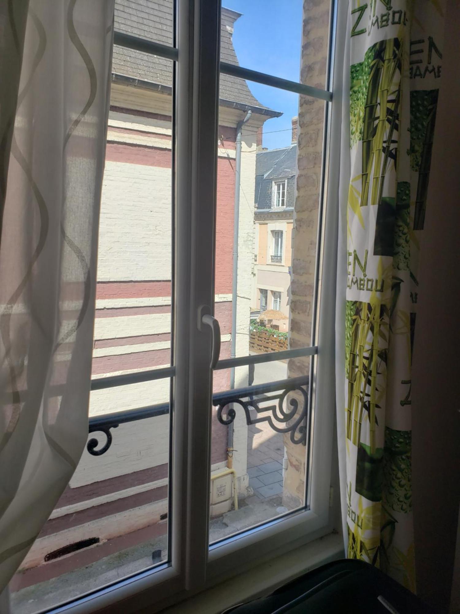 Appartement 2 Pieces 20 M2 Gare Trouville Extérieur photo